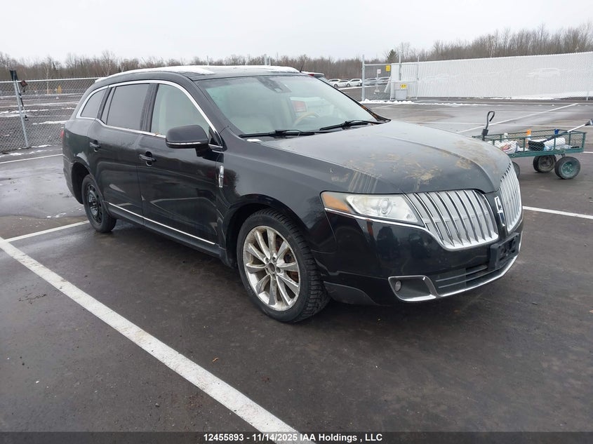 2LMHJ5AT4BBJ53732 2011 Lincoln Mkt Ecoboost auction photo 1