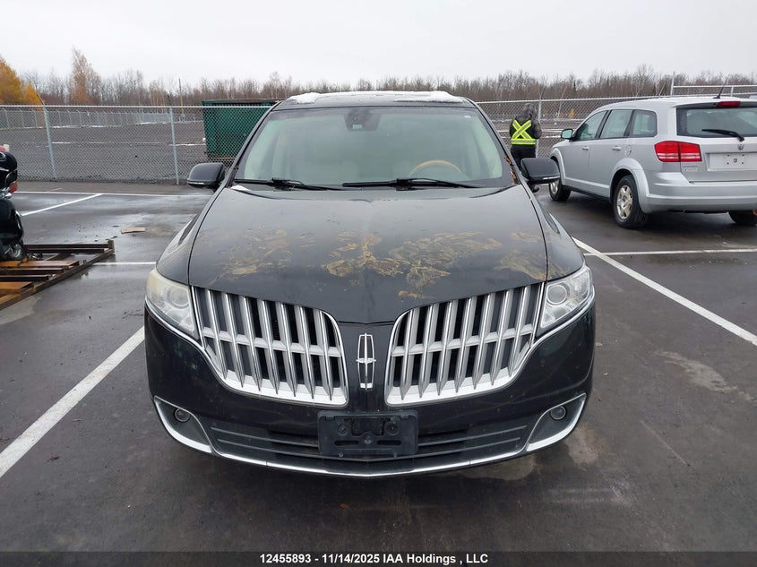 2011 Lincoln Mkt Ecoboost VIN: 2LMHJ5AT4BBJ53732 Lot: 12455893