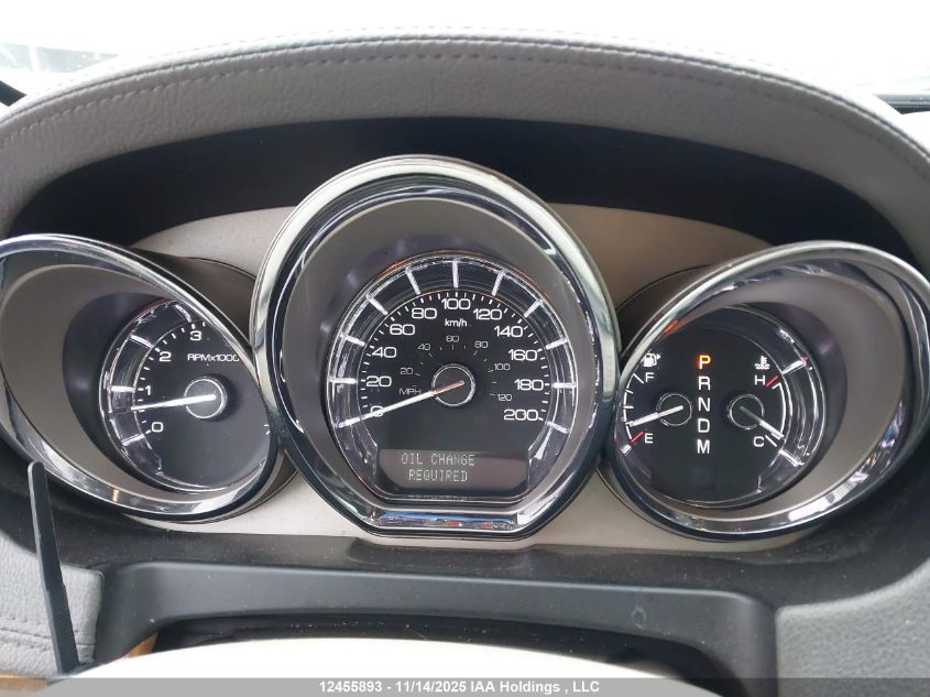 2011 Lincoln Mkt Ecoboost VIN: 2LMHJ5AT4BBJ53732 Lot: 12455893