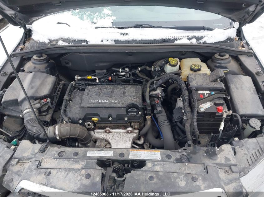 2014 Chevrolet Cruze Lt VIN: 1G1PC5SB7E7246892 Lot: 12455903