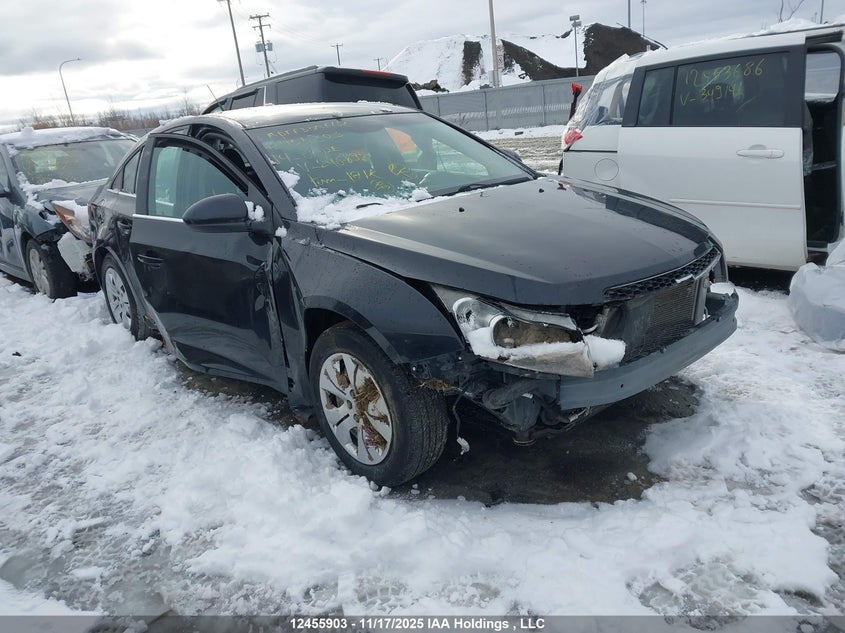 1G1PC5SB7E7246892 2014 Chevrolet Cruze Lt auction photo 1