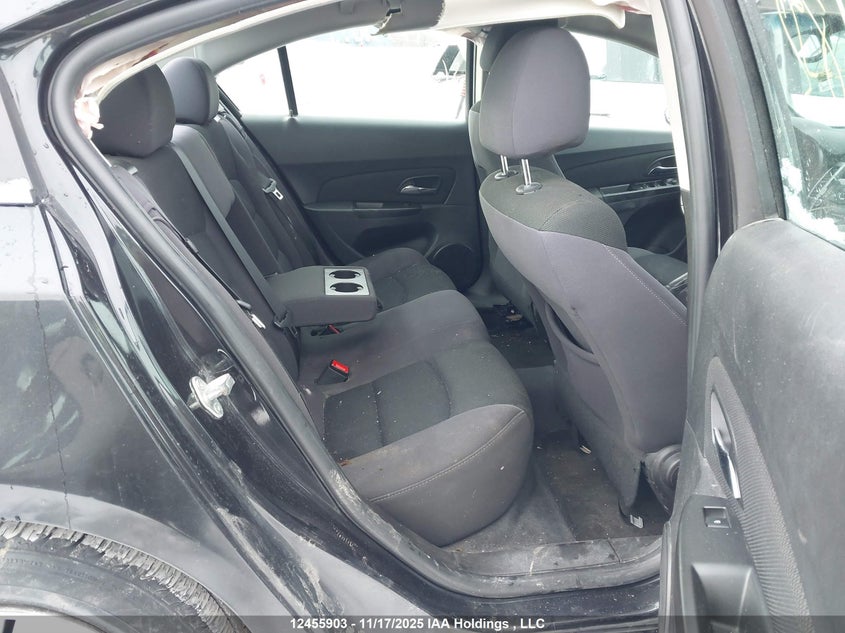 2014 Chevrolet Cruze Lt VIN: 1G1PC5SB7E7246892 Lot: 12455903