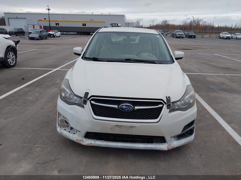 2016 Subaru Impreza Premium VIN: JF1GPAB61GH265366 Lot: 12455909
