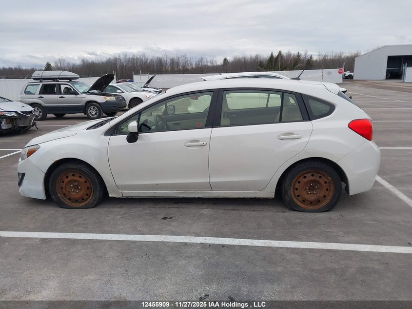 2016 Subaru Impreza Premium VIN: JF1GPAB61GH265366 Lot: 12455909