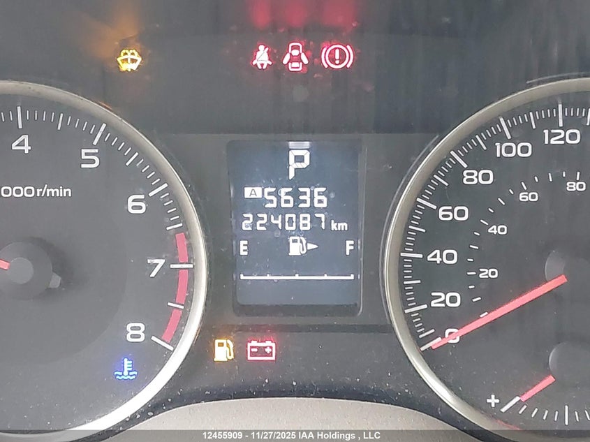 2016 Subaru Impreza Premium VIN: JF1GPAB61GH265366 Lot: 12455909