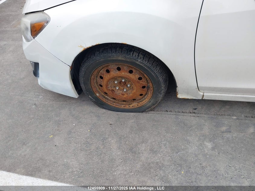 2016 Subaru Impreza Premium VIN: JF1GPAB61GH265366 Lot: 12455909