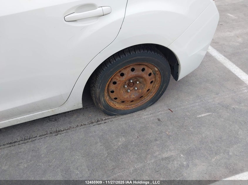 2016 Subaru Impreza Premium VIN: JF1GPAB61GH265366 Lot: 12455909