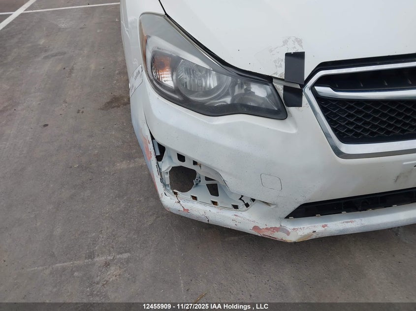 2016 Subaru Impreza Premium VIN: JF1GPAB61GH265366 Lot: 12455909