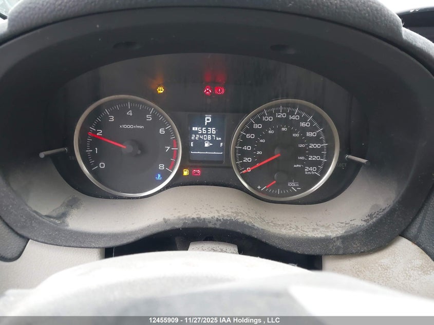 2016 Subaru Impreza Premium VIN: JF1GPAB61GH265366 Lot: 12455909