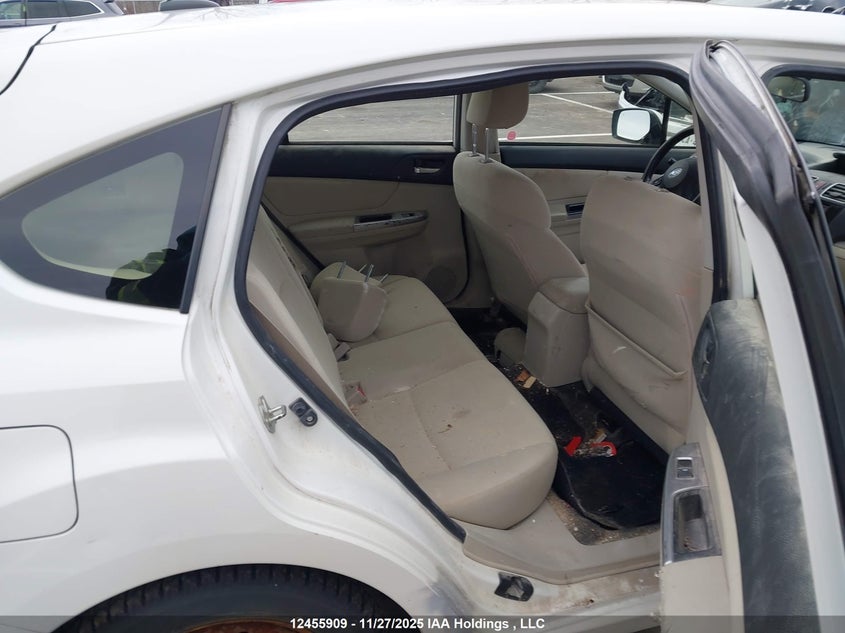 2016 Subaru Impreza Premium VIN: JF1GPAB61GH265366 Lot: 12455909