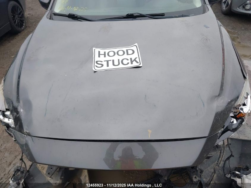 2018 Mazda Mazda3 VIN: JM1BN1V76J1173796 Lot: 12455923