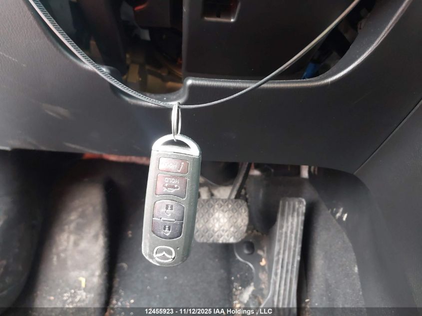 2018 Mazda Mazda3 VIN: JM1BN1V76J1173796 Lot: 12455923