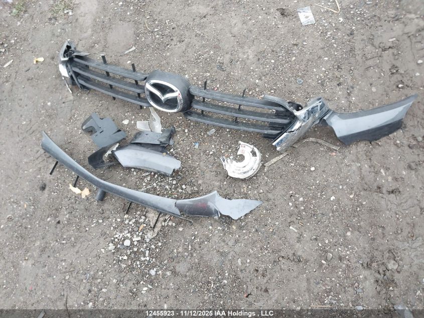 2018 Mazda Mazda3 VIN: JM1BN1V76J1173796 Lot: 12455923