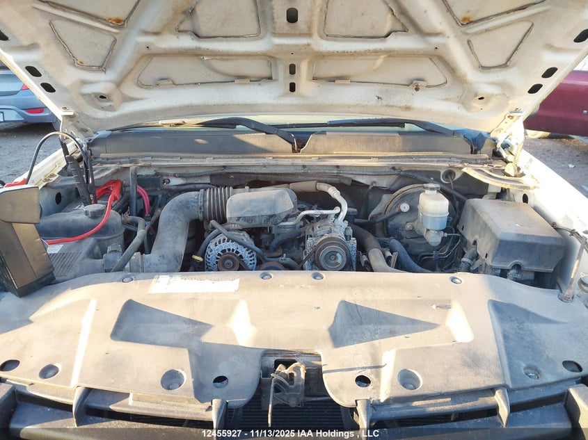 2009 GMC New Sierra 1500 VIN: 1GTEC14X49Z117843 Lot: 12455927