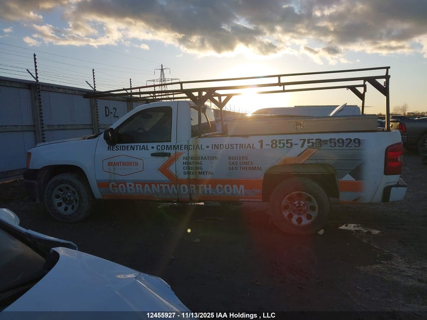 2009 GMC New Sierra 1500 VIN: 1GTEC14X49Z117843 Lot: 12455927