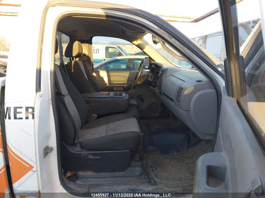 2009 GMC New Sierra 1500 VIN: 1GTEC14X49Z117843 Lot: 12455927