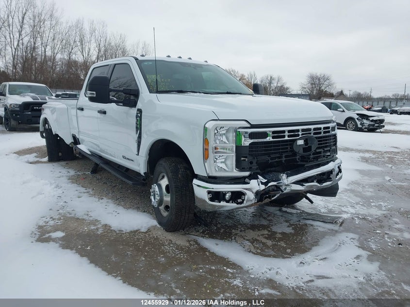 1FT8W3DT2TEC03213 2026 Ford F350 auction photo 1