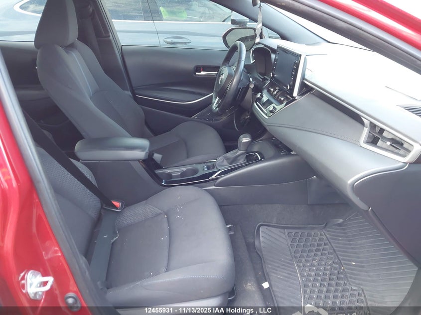 5YFB4MBE9MP067480 2021 TOYOTA COROLLA photo no. 5