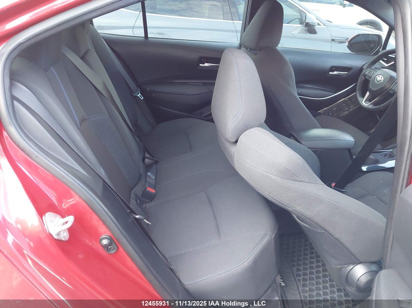 5YFB4MBE9MP067480 2021 TOYOTA COROLLA photo no. 8