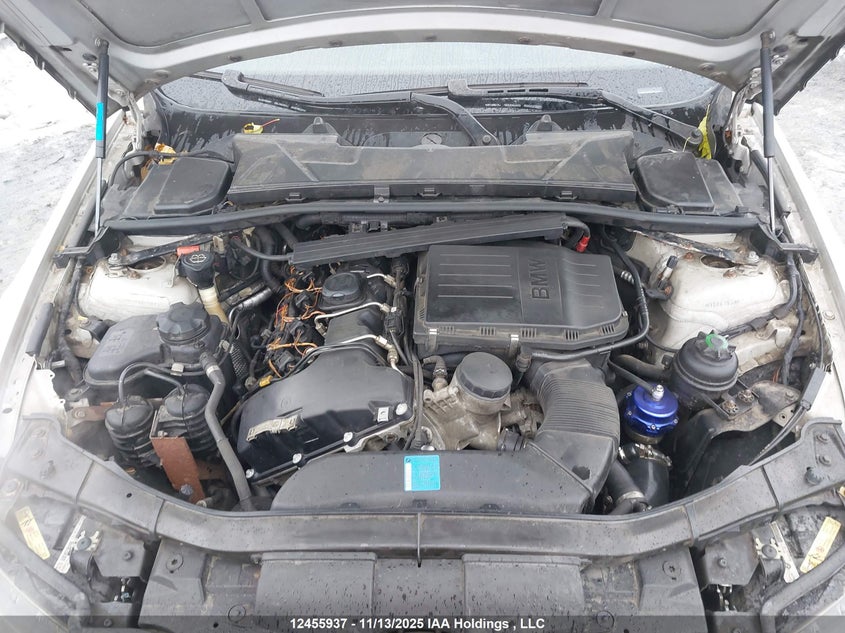 2008 BMW 335 I VIN: WBAVB73578KY62676 Lot: 12455937