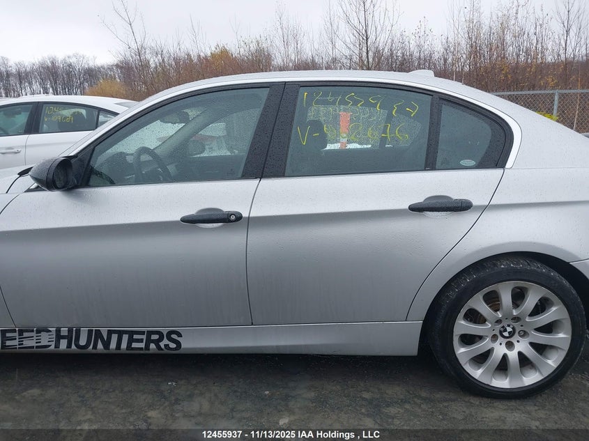 2008 BMW 335 I VIN: WBAVB73578KY62676 Lot: 12455937