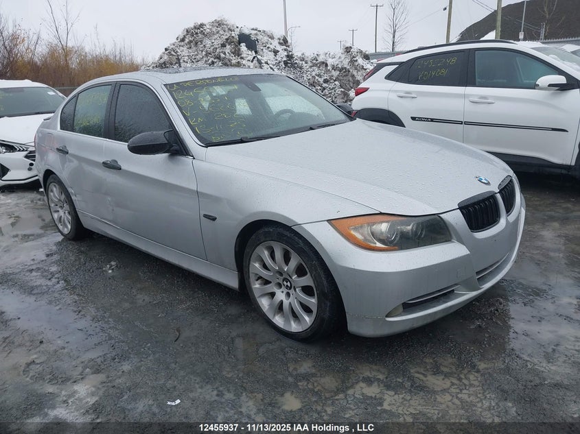 WBAVB73578KY62676 2008 BMW 3ER photo no. 5
