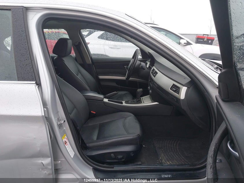 WBAVB73578KY62676 2008 BMW 3ER photo no. 5