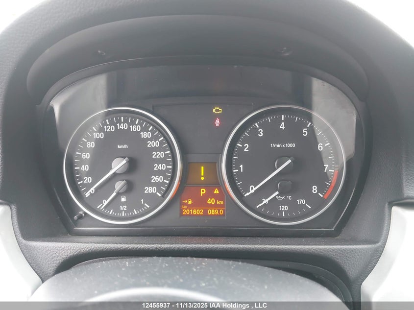 2008 BMW 335 I VIN: WBAVB73578KY62676 Lot: 12455937