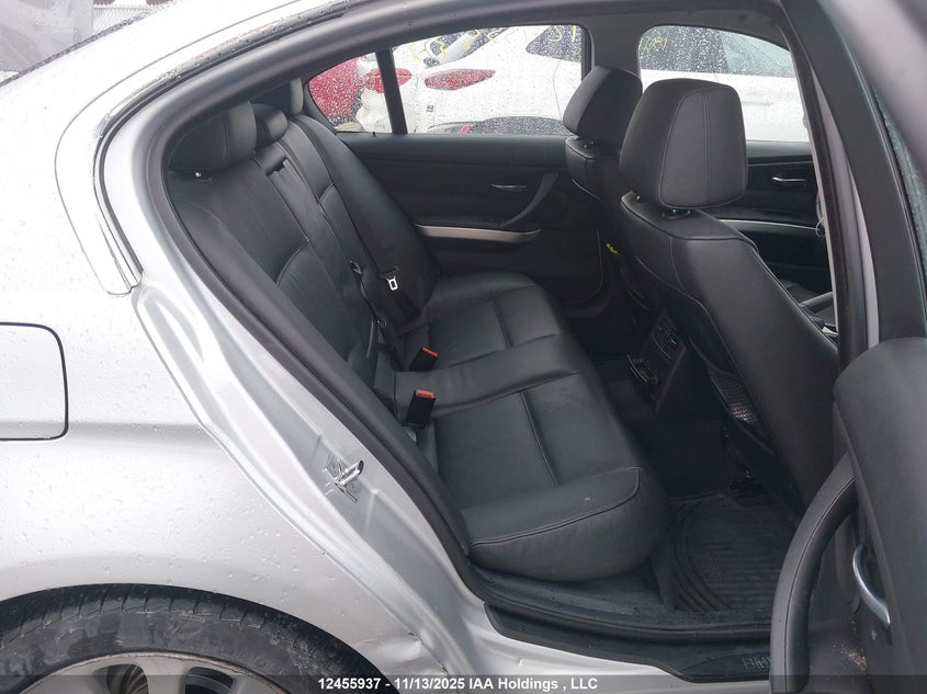 2008 BMW 335 I VIN: WBAVB73578KY62676 Lot: 12455937