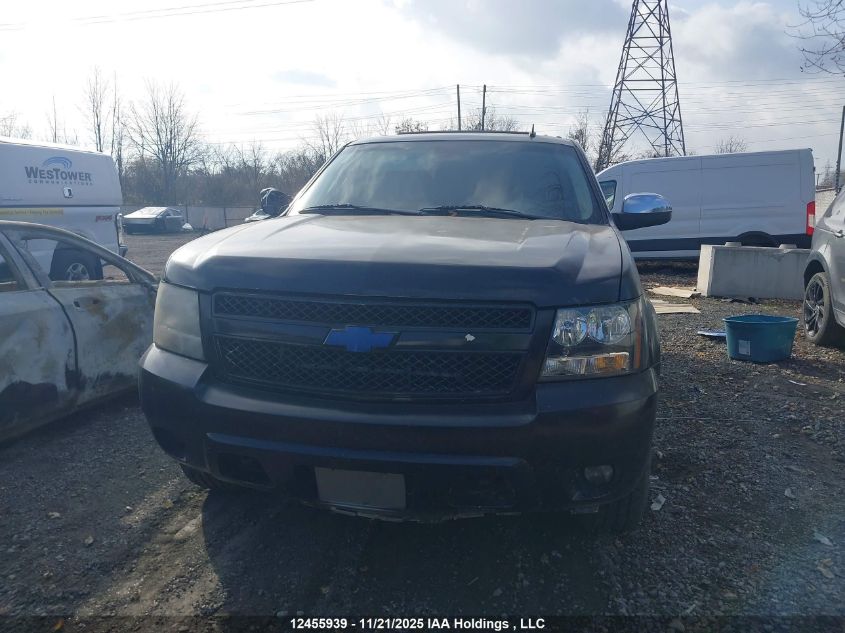 2008 Chevrolet Suburban 1500 Ls/Lt/Ltz VIN: 1GNFK16338J236988 Lot: 12455939