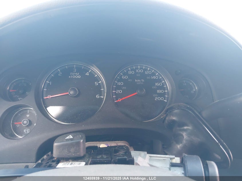 2008 Chevrolet Suburban 1500 Ls/Lt/Ltz VIN: 1GNFK16338J236988 Lot: 12455939