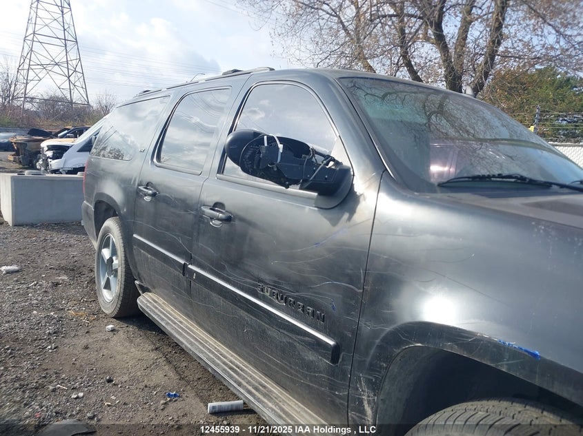 2008 Chevrolet Suburban 1500 Ls/Lt/Ltz VIN: 1GNFK16338J236988 Lot: 12455939