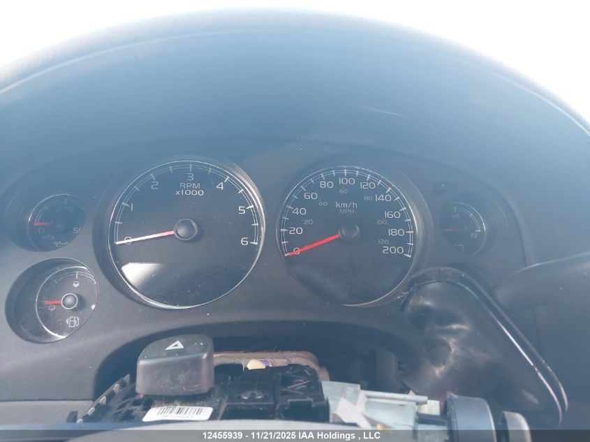 2008 Chevrolet Suburban 1500 Ls/Lt/Ltz VIN: 1GNFK16338J236988 Lot: 12455939