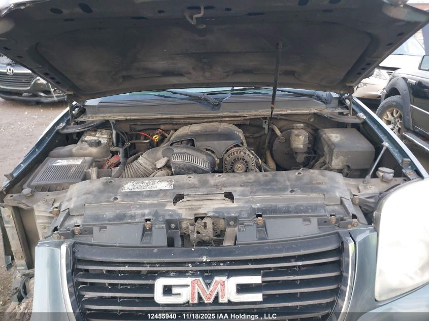 2008 GMC Yukon Xl K1500 VIN: 1GKFK16318R156670 Lot: 12455940