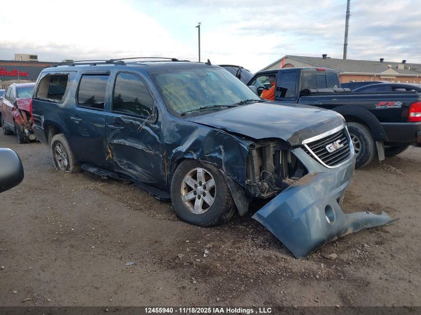 2008 GMC Yukon Xl K1500 VIN: 1GKFK16318R156670 Lot: 12455940