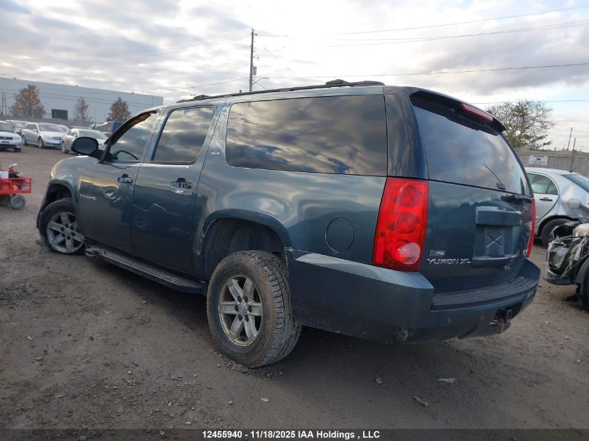 2008 GMC Yukon Xl K1500 VIN: 1GKFK16318R156670 Lot: 12455940