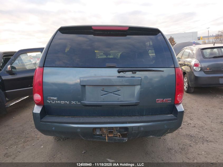 2008 GMC Yukon Xl K1500 VIN: 1GKFK16318R156670 Lot: 12455940