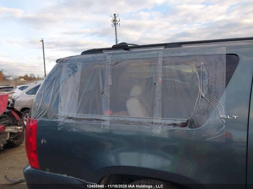 2008 GMC Yukon Xl K1500 VIN: 1GKFK16318R156670 Lot: 12455940