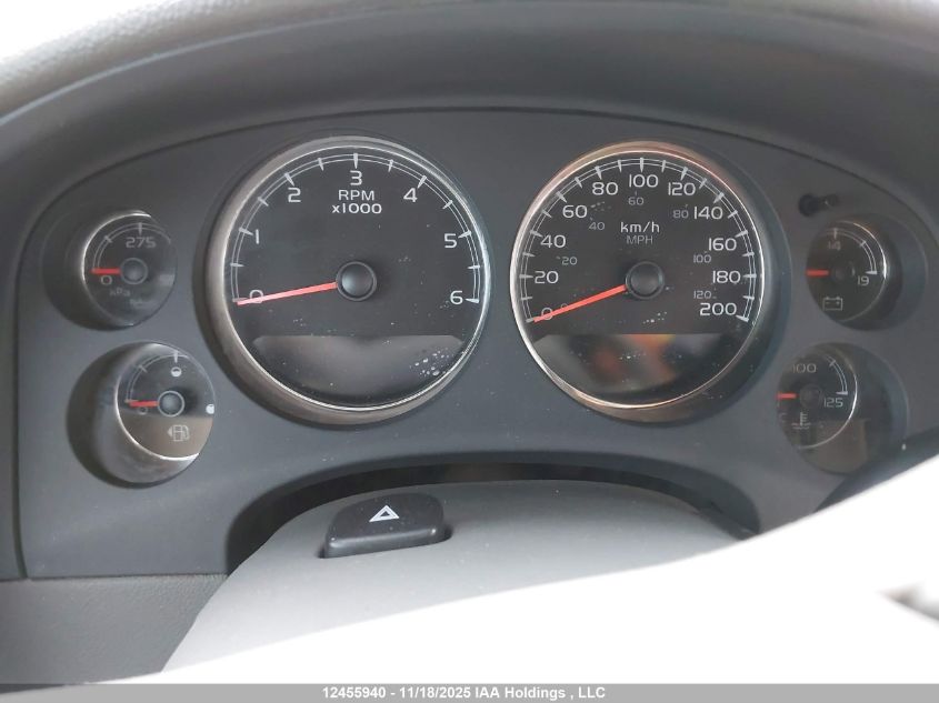 2008 GMC Yukon Xl K1500 VIN: 1GKFK16318R156670 Lot: 12455940