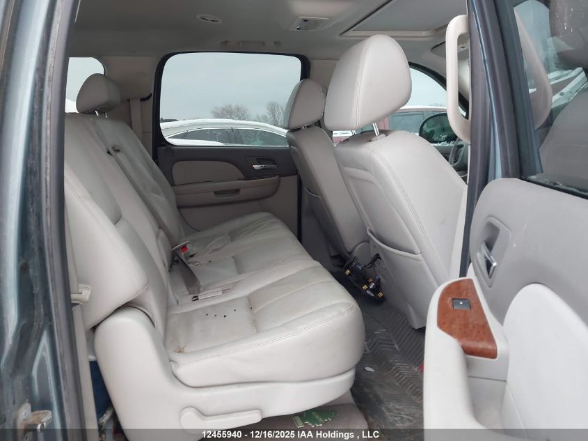 2008 GMC Yukon Xl K1500 VIN: 1GKFK16318R156670 Lot: 12455940