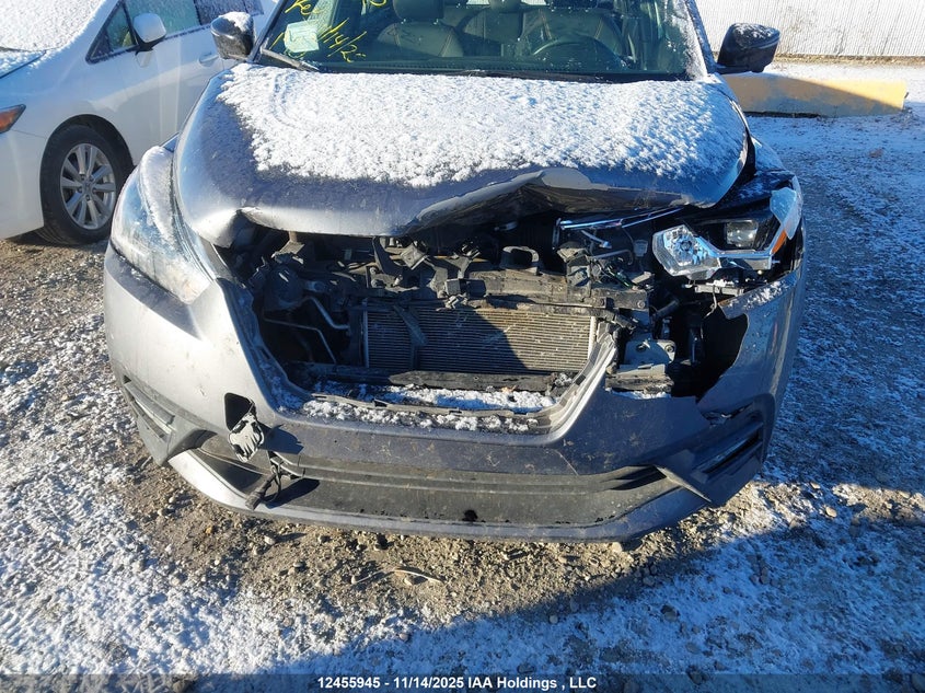 2019 Nissan Kicks S/Sr/Sv VIN: 3N1CP5CU0KL522429 Lot: 12455945