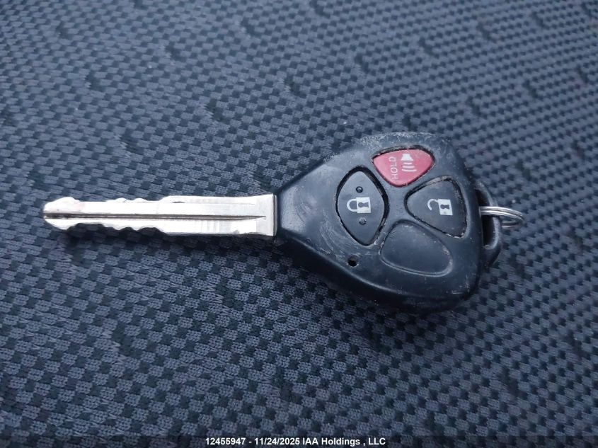 2009 Toyota Yaris VIN: JTDKT923295275381 Lot: 12455947