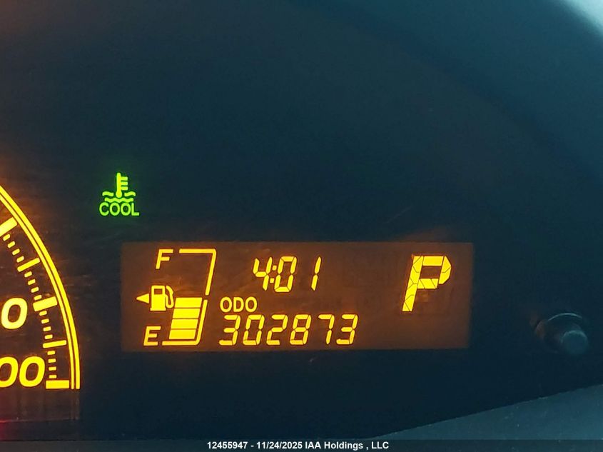 2009 Toyota Yaris VIN: JTDKT923295275381 Lot: 12455947