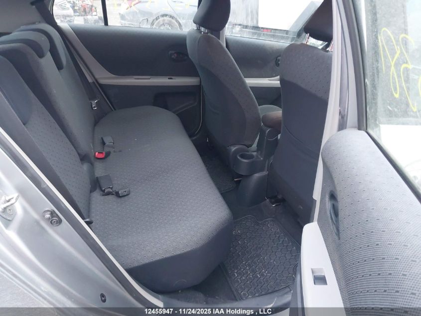 2009 Toyota Yaris VIN: JTDKT923295275381 Lot: 12455947