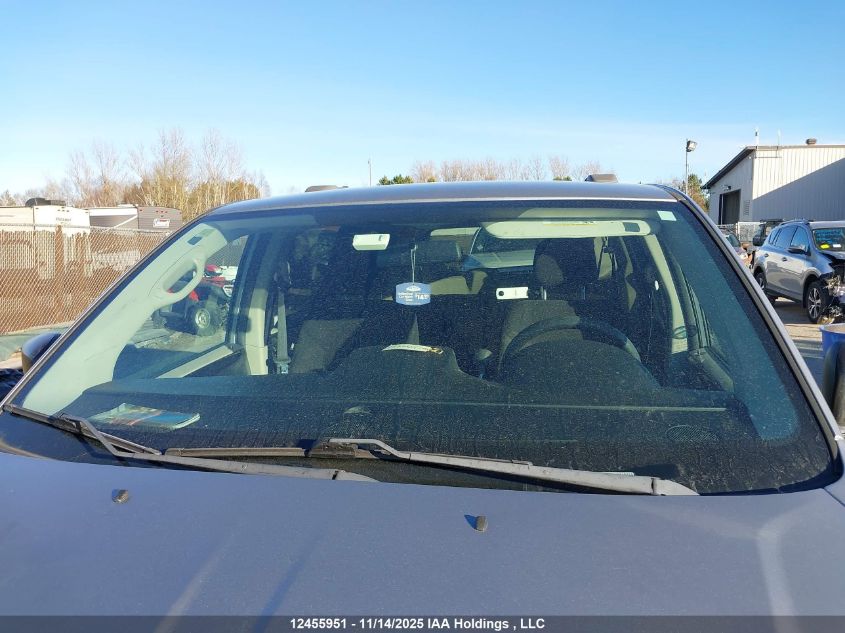 2014 Dodge Grand Caravan Se/Sxt VIN: 2C4RDGBGXER415726 Lot: 12455951