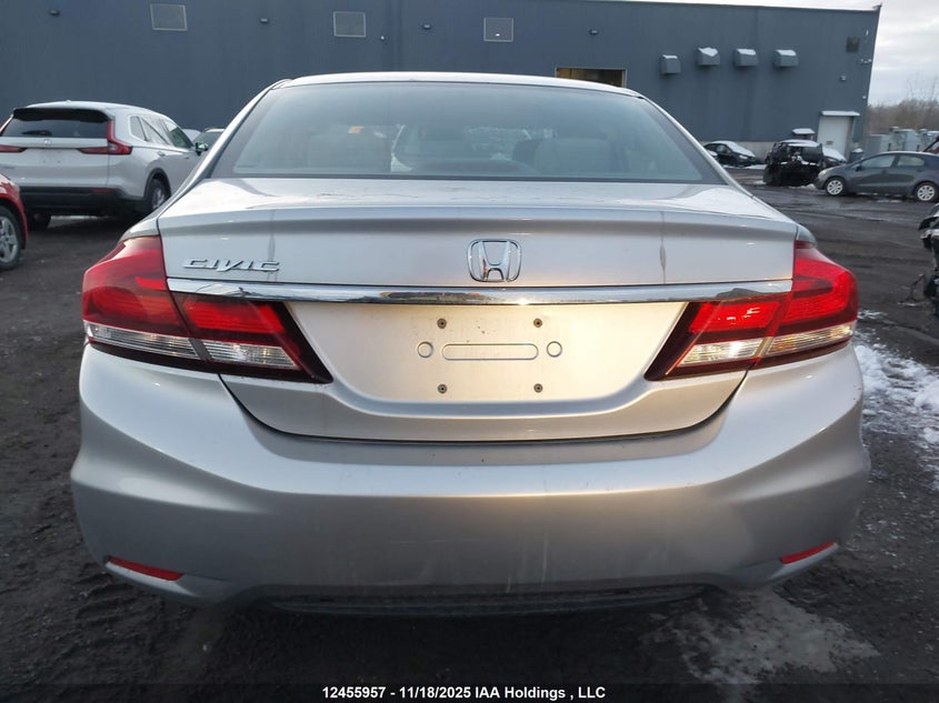 2HGFB2F46EH020039 2014 HONDA CIVIC photo no. 17