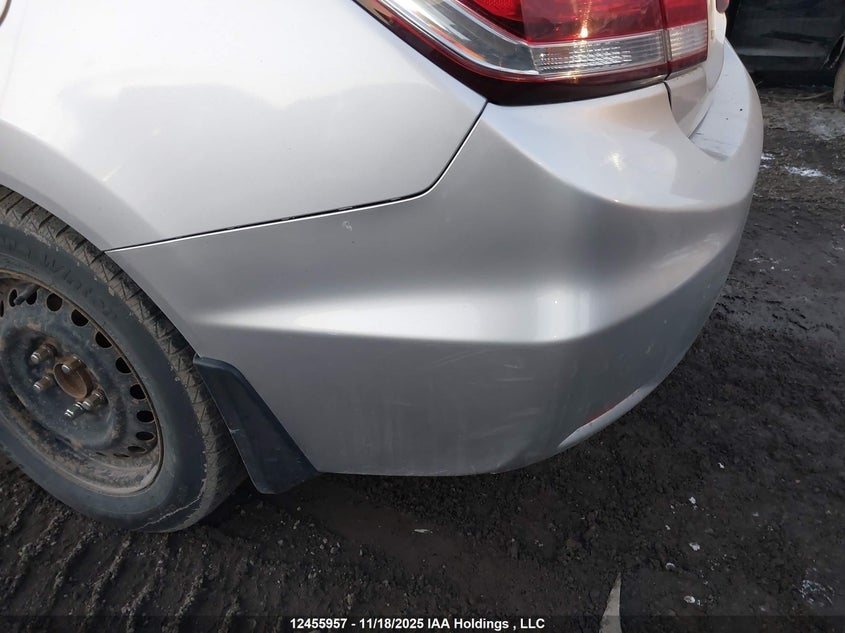 2HGFB2F46EH020039 2014 HONDA CIVIC photo no. 21