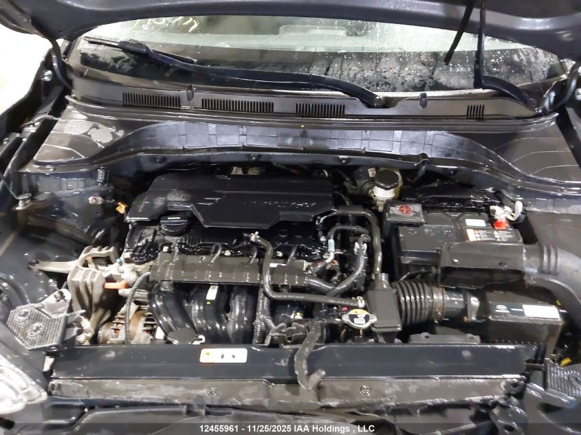 2022 Hyundai Kona Sel VIN: KM8K6CAB8NU812943 Lot: 12455961