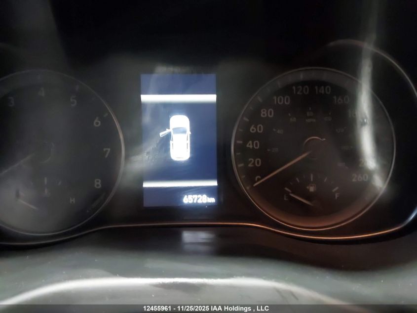 2022 Hyundai Kona Sel VIN: KM8K6CAB8NU812943 Lot: 12455961