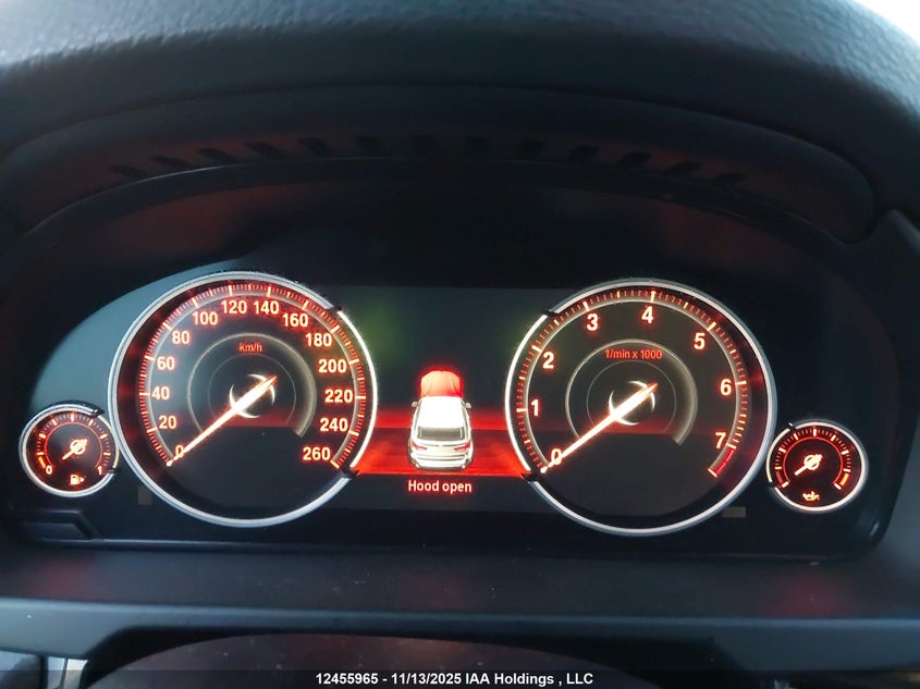 2015 BMW X5 xDrive35I VIN: 5UXKR0C55F0P01274 Lot: 12455965